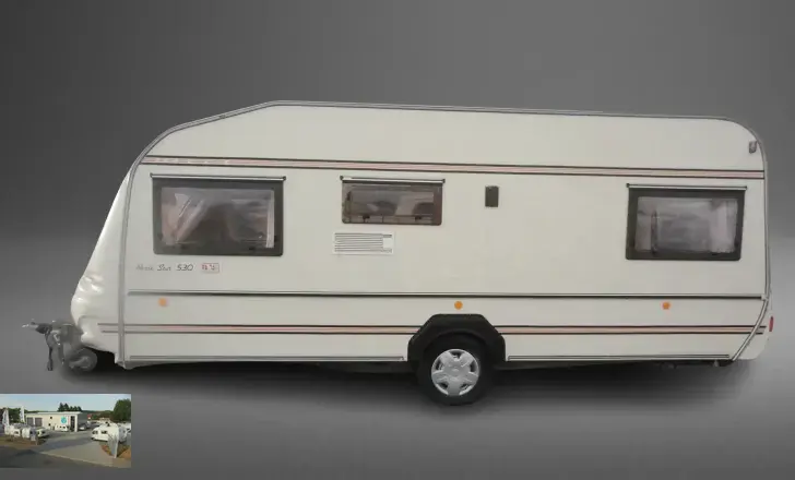 Fahrzeugbild Hobby Classic Light Viking North Star 530 Nr. 14 - 2 Sitzgruppen #27