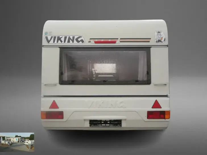 Fahrzeugbild Hobby Classic Light Viking North Star 530 Nr. 14 - 2 Sitzgruppen #29