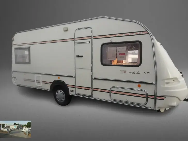 Fahrzeugbild Hobby Classic Light Viking North Star 530 Nr. 14 - 2 Sitzgruppen #28