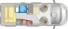 Bild 2 Pössl D-Line 2WIN Fiat April 2024