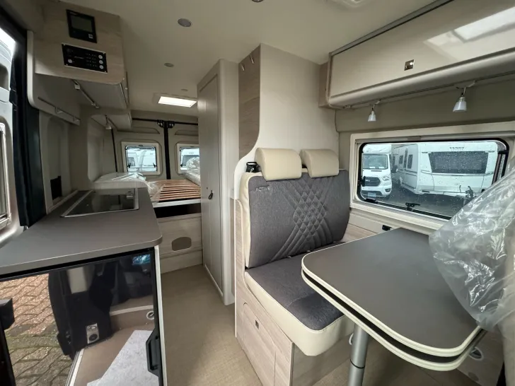 Fahrzeugbild Bürstner Campeo C640 #5