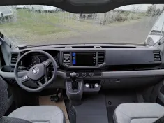 Bild 8 Knaus VAN WAVE 640 MEG VANSATION 177 PS Automatik