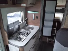 Bild 11 Knaus VAN WAVE 640 MEG VANSATION 177 PS Automatik