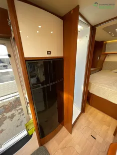 Bild 14 Rapido Distinction i96 Solaranlage