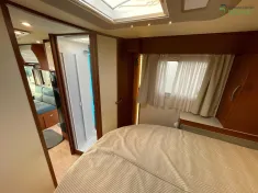 Bild 16 Rapido Distinction i96 Solaranlage