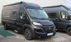 Bild 1 Eura Mobil Van 635 EB Mondial Plus + Fahrerassitenz