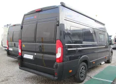 Bild 6 Eura Mobil Van 635 EB Mondial Plus + Fahrerassitenz