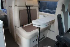 Bild 12 Eura Mobil Van 635 EB Mondial Plus + Fahrerassitenz