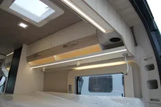 Bild 23 Eura Mobil Van 635 EB Mondial Plus + Fahrerassitenz