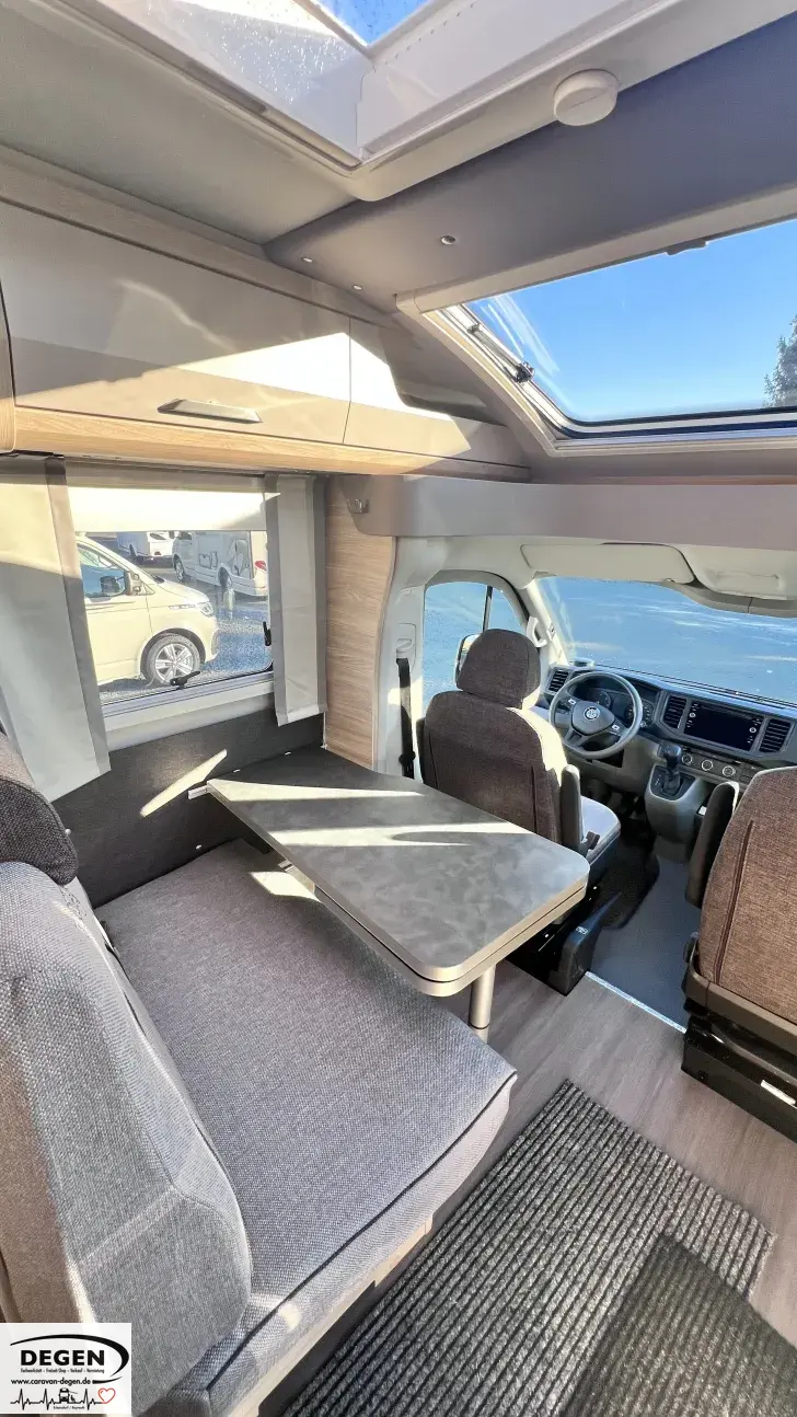 Fahrzeugbild Knaus Van TI Plus 650 MEG Platinum Selection Licht&Sichtpaket,2x Lithium #5