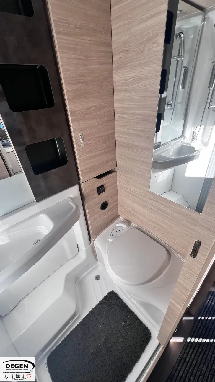 Fahrzeugbild Knaus Van TI Plus 650 MEG Platinum Selection Licht&Sichtpaket,2x Lithium #13