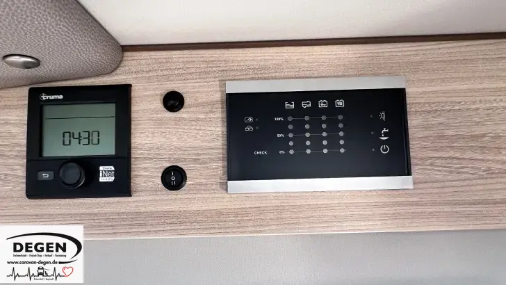 Fahrzeugbild Knaus Van TI Plus 650 MEG Platinum Selection Licht&Sichtpaket,2x Lithium #16