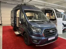 Fahrzeugbild Bürstner Lineo C 590 #3