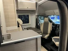 Fahrzeugbild Bürstner Lineo C 590 #10