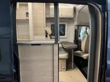 Fahrzeugbild Bürstner Lineo C 590 #12