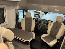 Fahrzeugbild Bürstner Lineo C 590 #13