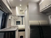 Fahrzeugbild Bürstner Lineo C 590 #14