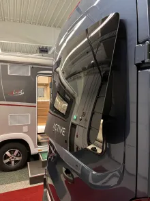 Fahrzeugbild Bürstner Lineo C 590 #18