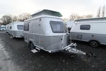 Fahrzeugbild Hymer Eriba Touring 310 #1