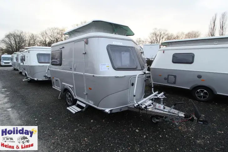 Fahrzeugbild Hymer Eriba Touring 310 #1