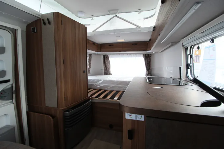 Fahrzeugbild Hymer Eriba Touring 310 #8