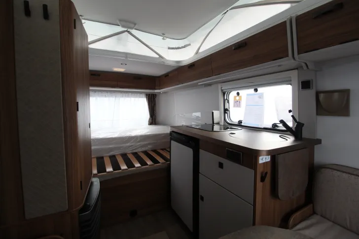 Fahrzeugbild Hymer Eriba Touring 310 #9
