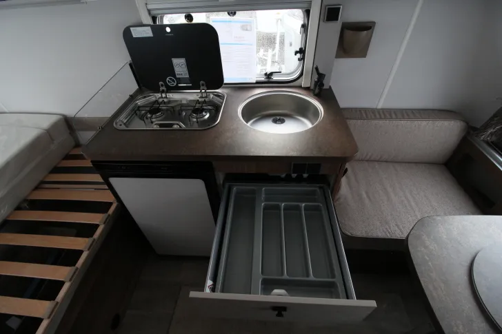 Fahrzeugbild Hymer Eriba Touring 310 #11