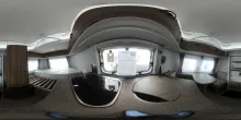 360° Innenansicht Hymer Eriba Touring 310