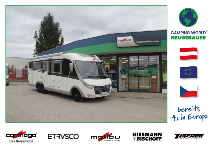Fahrzeugbild Carthago chic c-line I 5.9 XL LE #1