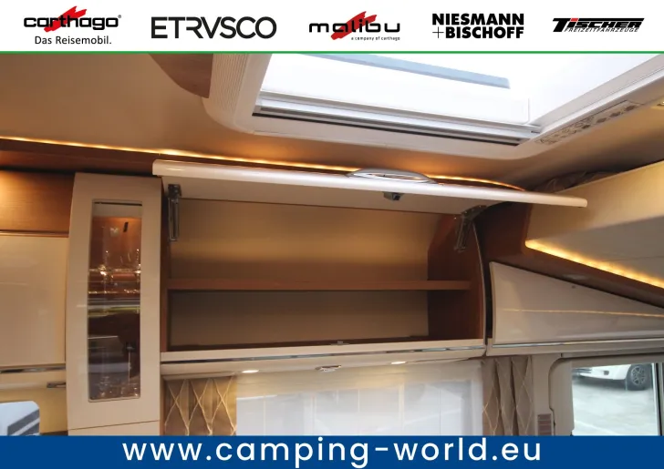 Fahrzeugbild Carthago chic c-line I 5.9 XL LE #41