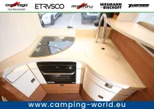 Fahrzeugbild Carthago chic c-line I 5.9 XL LE #51