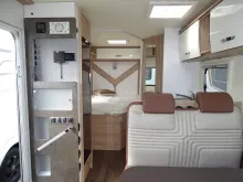 Fahrzeugbild Bürstner LYSEO M HARMONY LINE T 660 #5