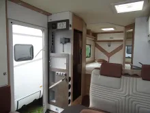 Fahrzeugbild Bürstner LYSEO M HARMONY LINE T 660 #2