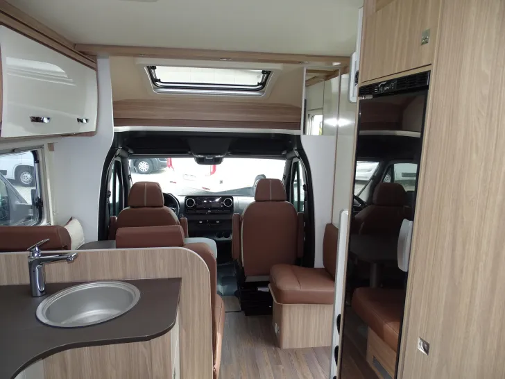 Fahrzeugbild Bürstner LYSEO M HARMONY LINE T 660 #13