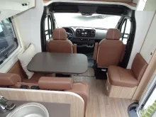 Fahrzeugbild Bürstner LYSEO M HARMONY LINE T 660 #14