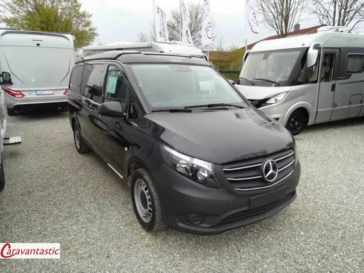 Fahrzeugbild Pössl CAMPSTAR VITO #1