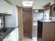Fahrzeugbild Bürstner LYSEO TD HL 644 G FREISTAAT #11