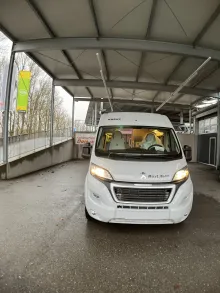 Fahrzeugbild Knaus BoxLife Pro 600 STREET (Peugeot) 60 Years Easy Space Ausbau #1