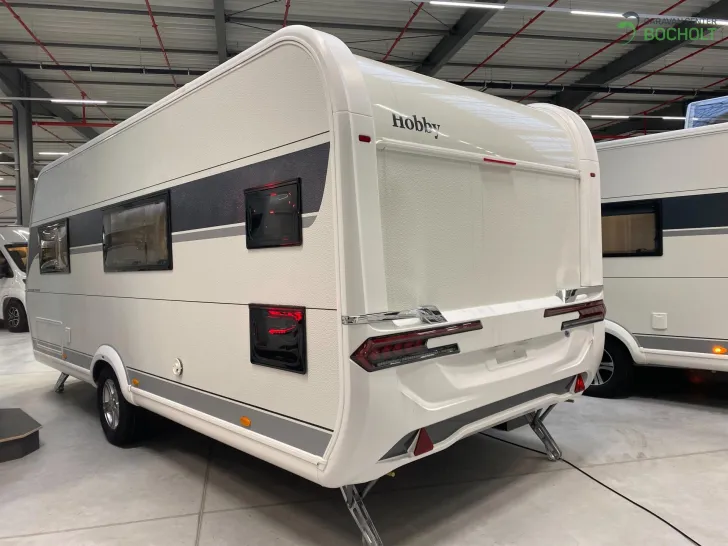 Fahrzeugbild Hobby Excellent Edition 560 KMFe Modell 2024 / 2000 kg Achse #4