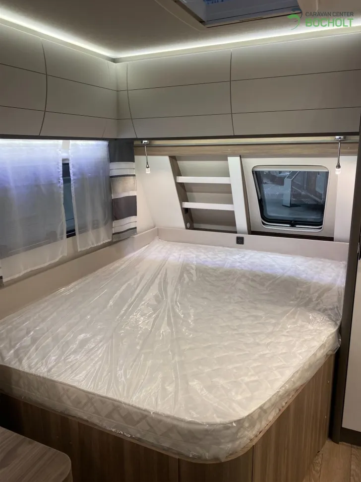 Fahrzeugbild Hobby Excellent Edition 560 KMFe Modell 2024 / 2000 kg Achse #8