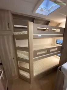 Fahrzeugbild Hobby Excellent Edition 560 KMFe Modell 2024 / 2000 kg Achse #9