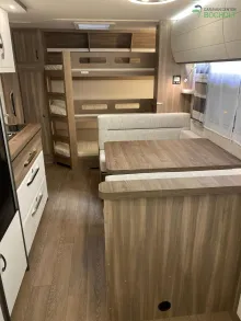 Fahrzeugbild Hobby Excellent Edition 560 KMFe Modell 2024 / 2000 kg Achse #12