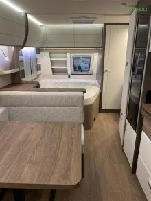 Fahrzeugbild Hobby Excellent Edition 560 KMFe Modell 2024 / 2000 kg Achse #13