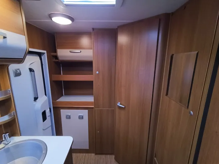 Fahrzeugbild Carado T 138 #12