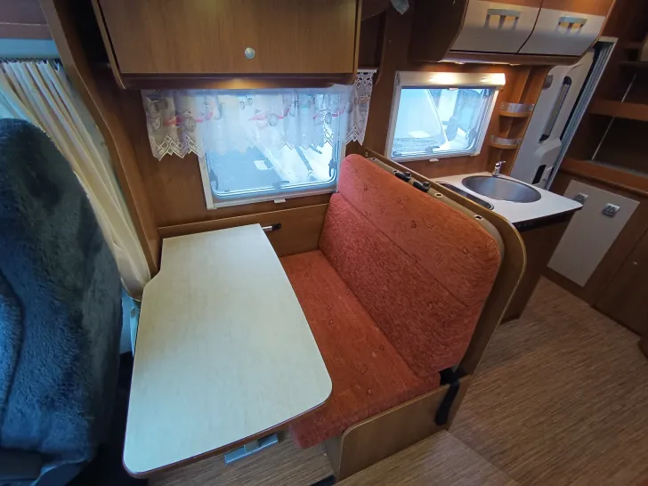 Fahrzeugbild Carado T 138 #7