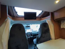 Fahrzeugbild Carado T 138 #8