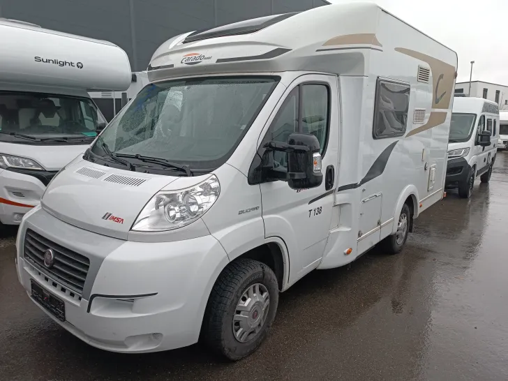 Fahrzeugbild Carado T 138 #3