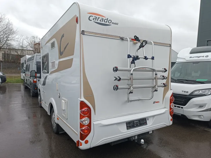 Fahrzeugbild Carado T 138 #4