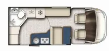 Fahrzeugbild Carado T 138 #2