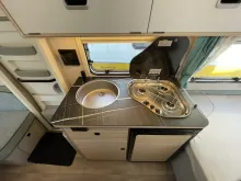 Fahrzeugbild Hymer Eriba Touring 530 #22